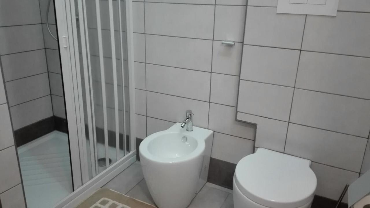 B&B Campu Moru Bari Sardo Eksteriør bilde